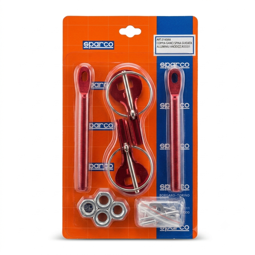 ล็อคฝากระโปรงหน้า BONNET PIN