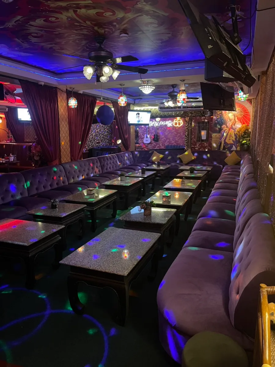 アゲハ 店内 2