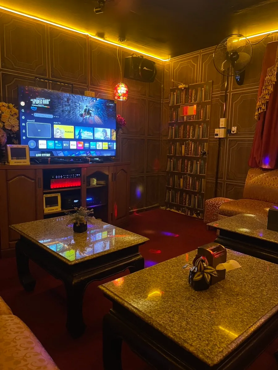アゲハ 店内 6