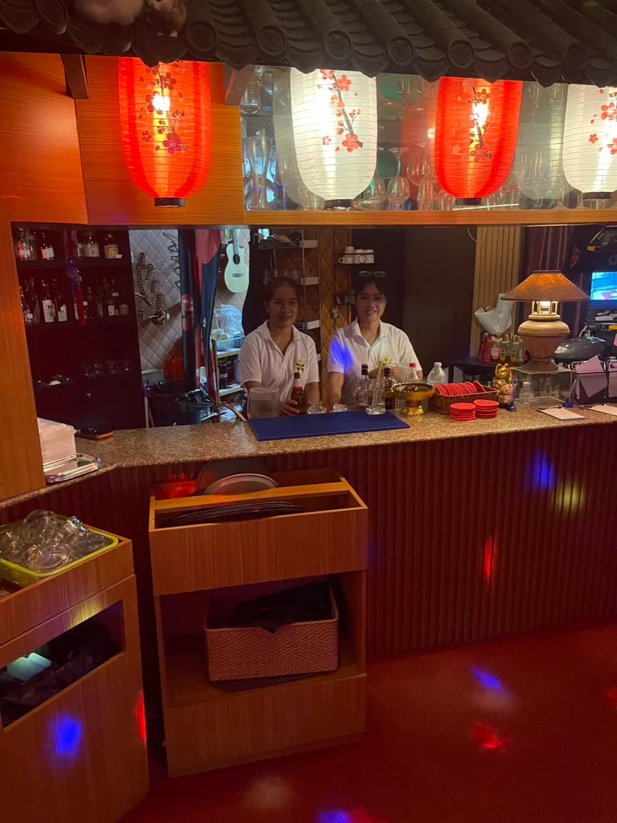 アゲハ 店内 8