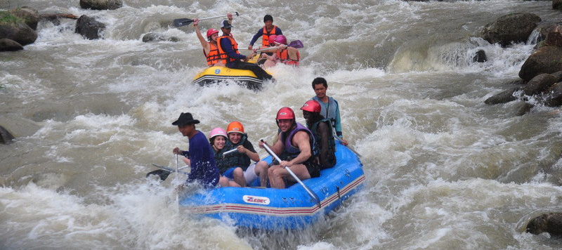Rafting Tour