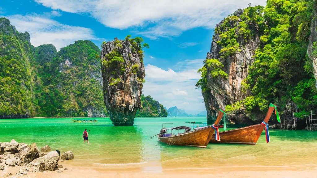 James Bond Island By Speed Boat Premium Trip (5 Island / 7 Places)