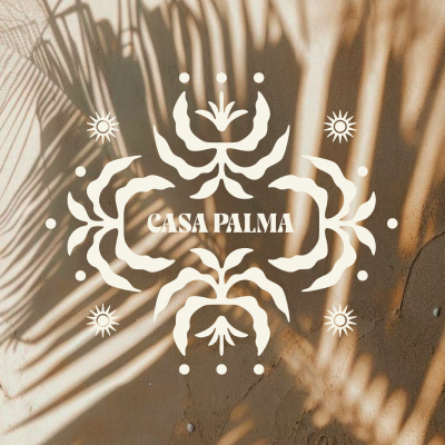 Logo of Casa Palma - Luxury Glamping 