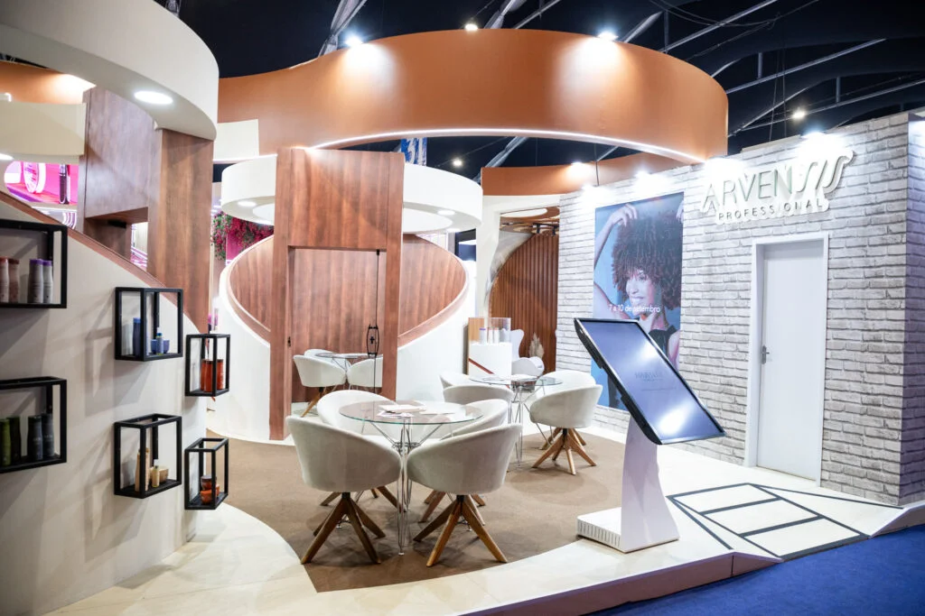 Stand Arvensis Beauty Fair — imagem 22