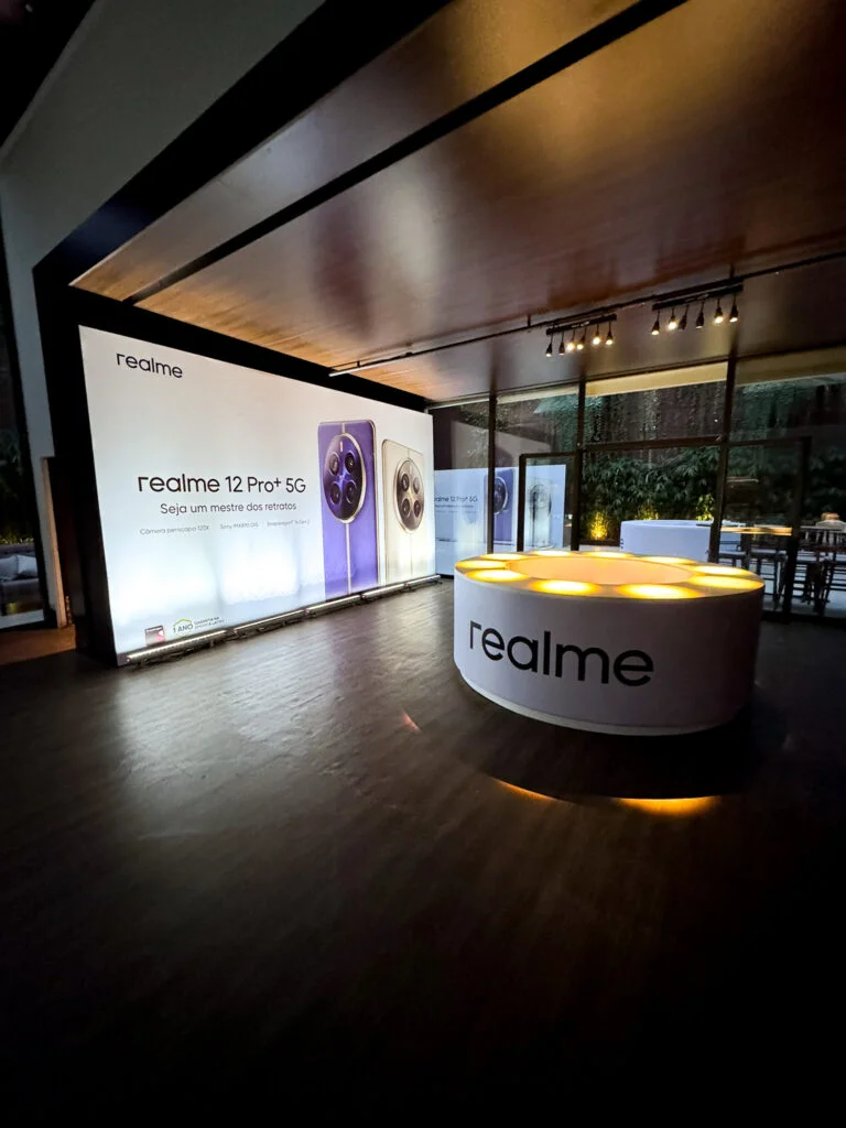 Realme 12 Pró Lançamento- 2024 — imagem 5