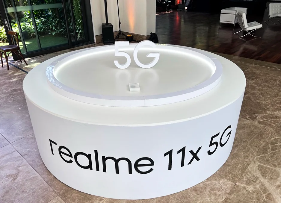 Realme 11x 5G - 2023 — imagem 5