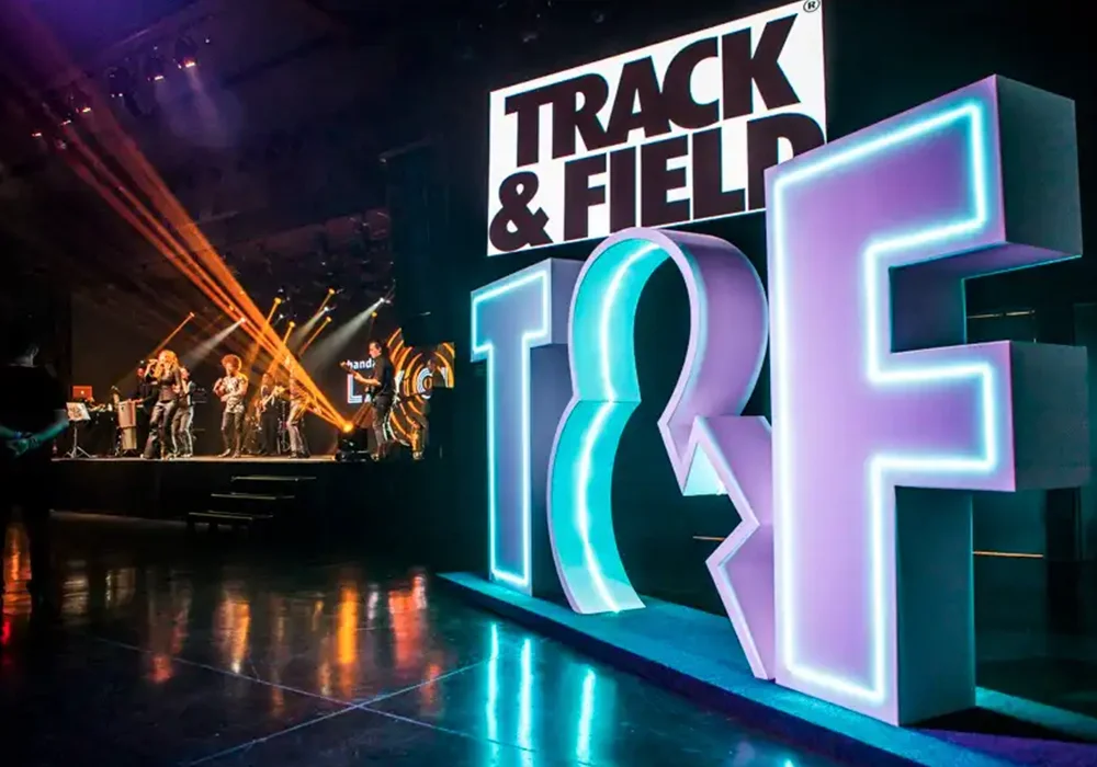 Confraternização Track & Field 2019