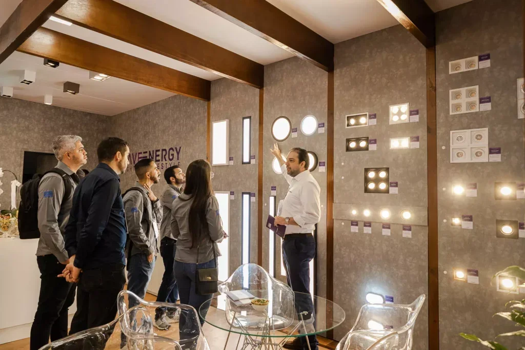 Stand Expolux 2022 — imagem 18