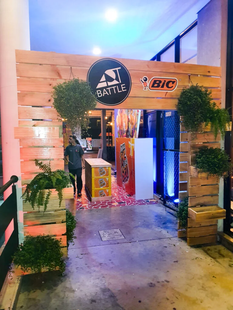 Bic - Art Battle — imagem 11