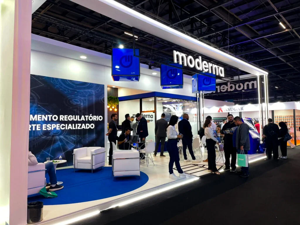 Moderna Tecnologia - Eletrolar Show 2026 — imagem 4