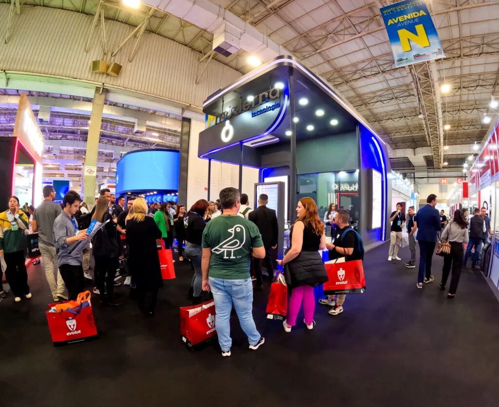 Moderna Tec - Eletrolar Show — imagem 11