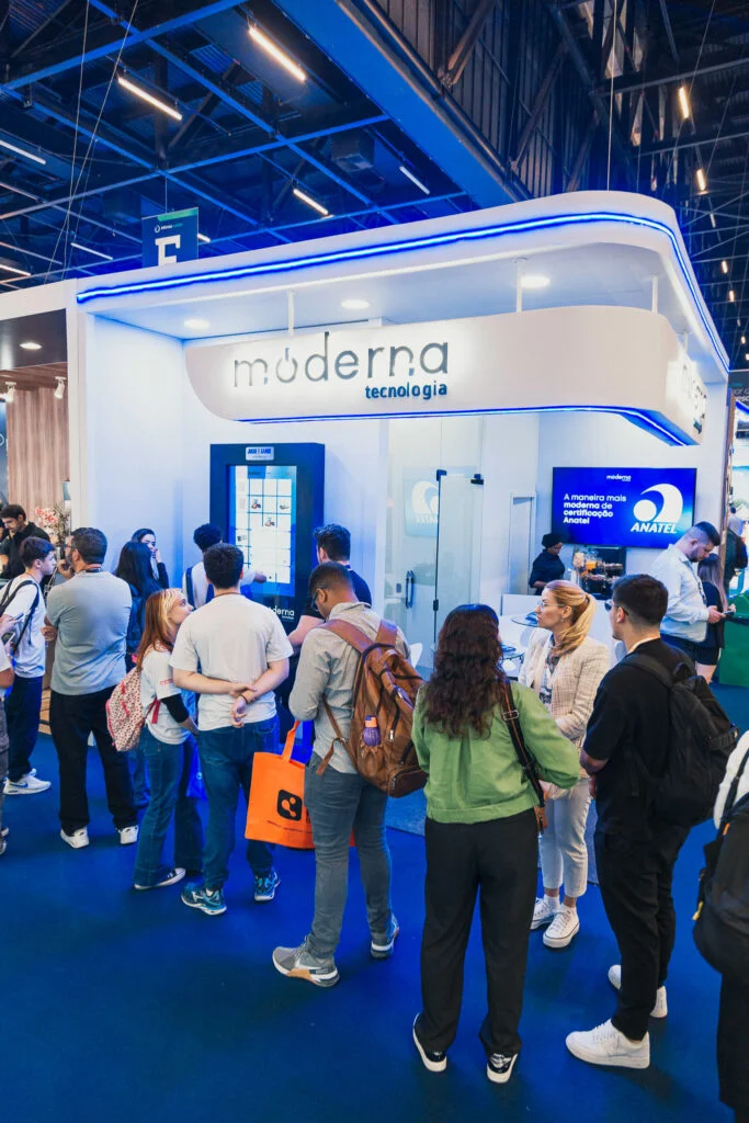 Moderna Tecnologia Futurecom 2024 — imagem 10