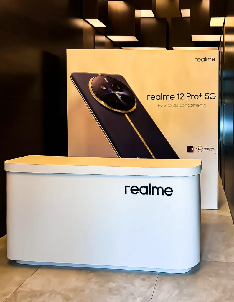 Realme 12 Pró Lançamento- 2024 — imagem 2