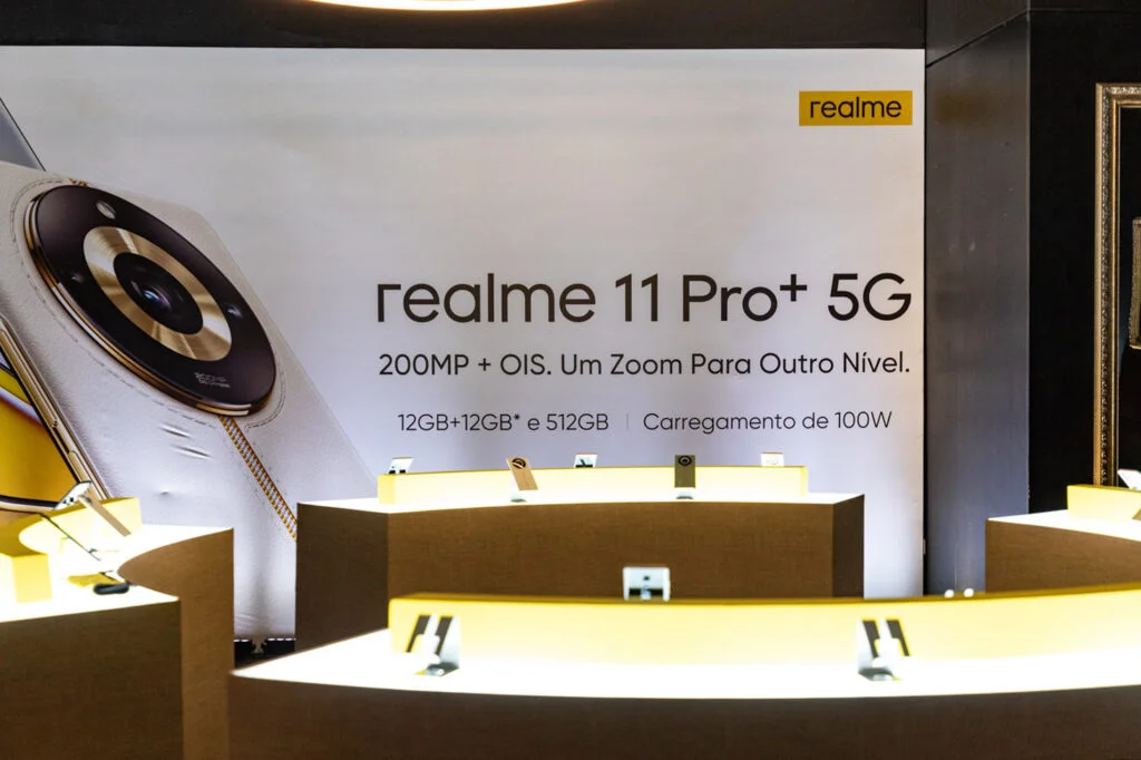 Realme 11 Pró Lançamento - 2023 — imagem 1