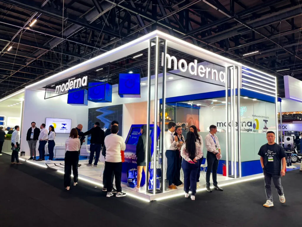 Moderna Tecnologia - Eletrolar Show 2026 — imagem 2