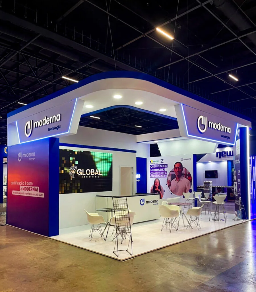 Moderna Tecnologia - Eletrolar Show 2025 — imagem 3