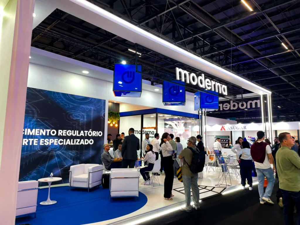 Moderna Tecnologia - Eletrolar Show 2026 — imagem 6
