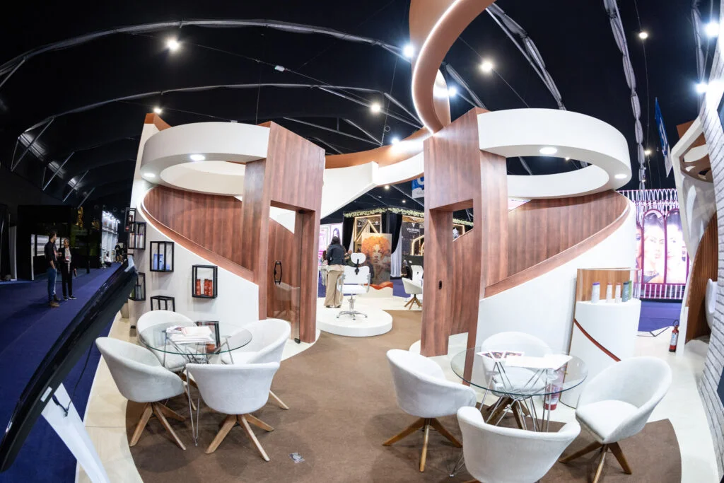 Stand Arvensis Beauty Fair — imagem 12