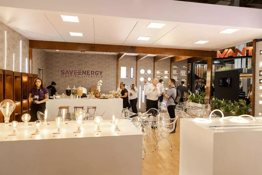 Stand Expolux 2022 — imagem 14