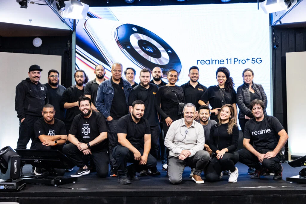 Realme 11 Pró Lançamento - 2023 — imagem 4