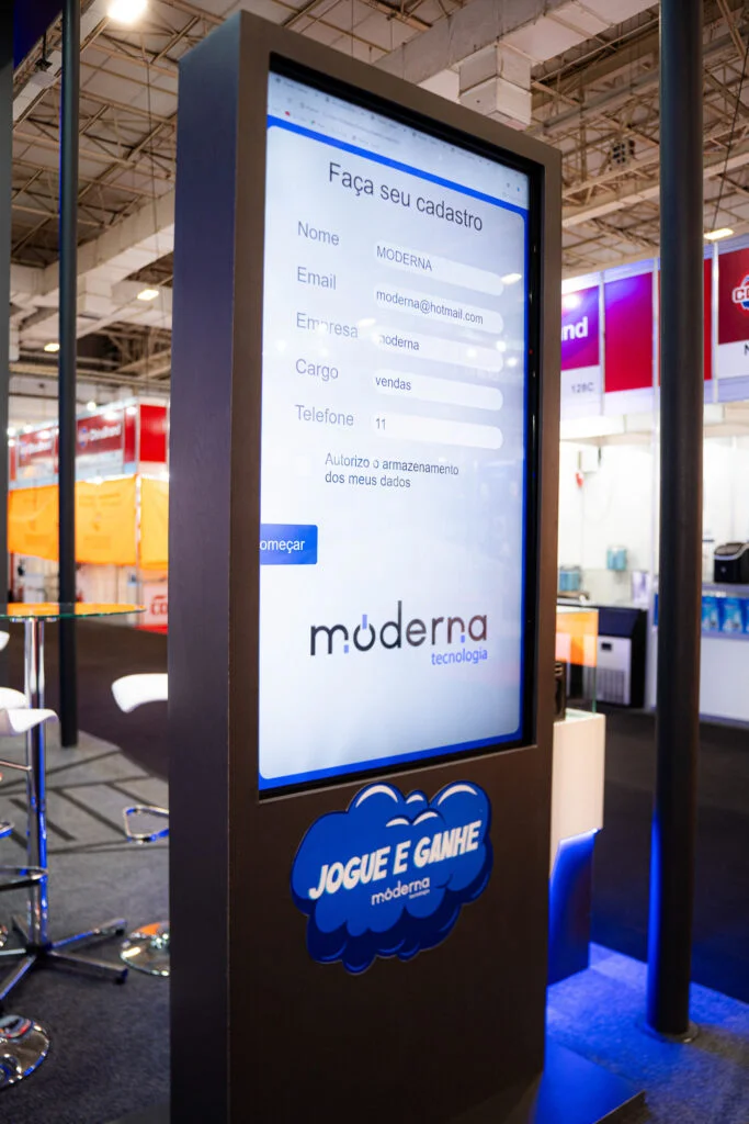 Moderna Tec - Eletrolar Show — imagem 2