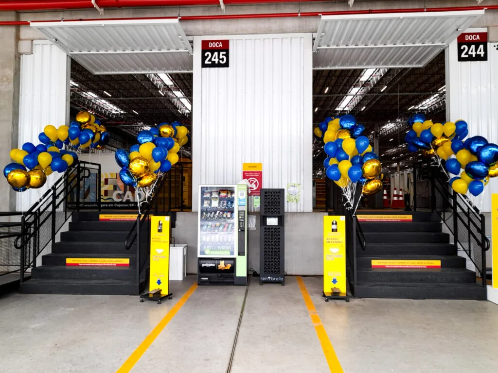 Mercado Livre On Boarding Cajamar — imagem 11