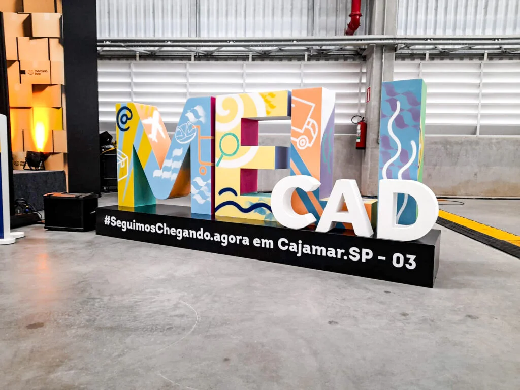 Mercado Livre On Boarding Cajamar — imagem 5