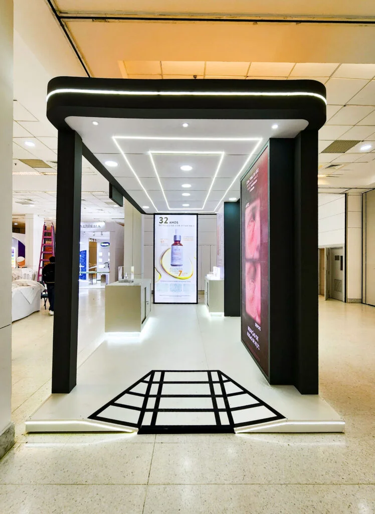 Stand ADCOS - Teraderm 2025 — imagem 8