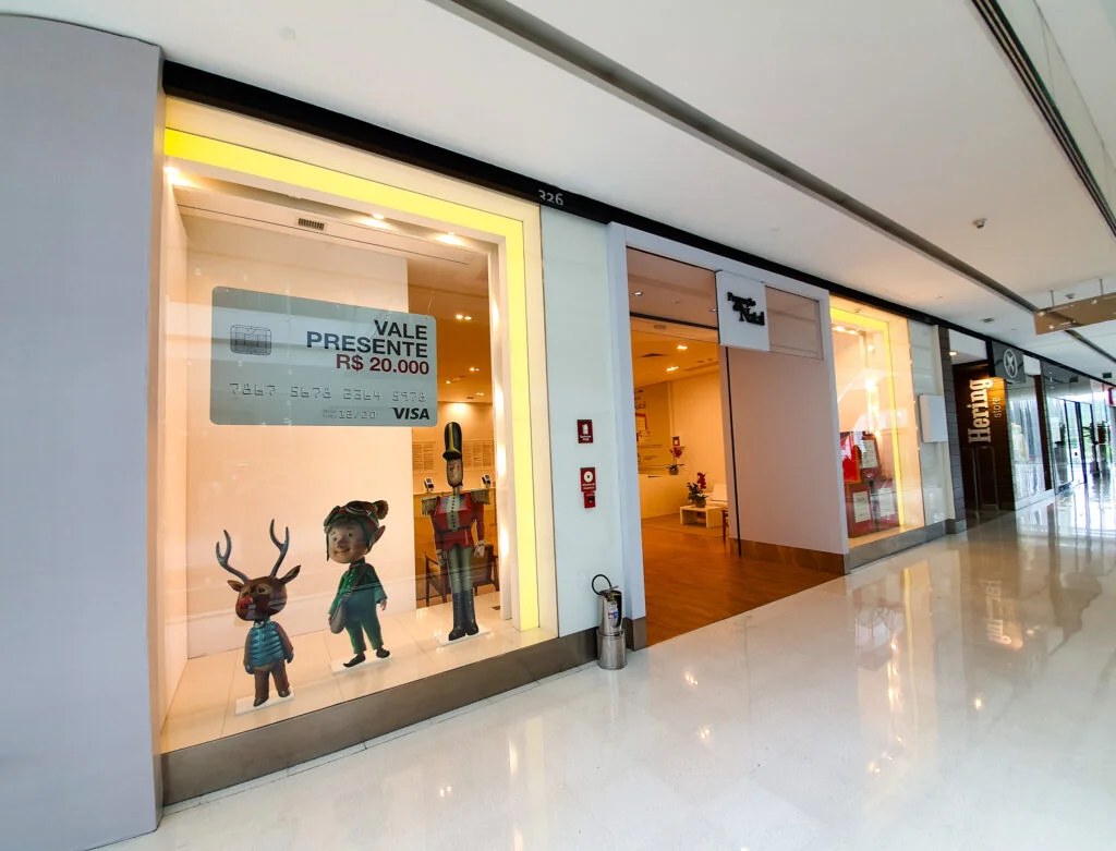 Posto de Trocas de Natal — imagem 11