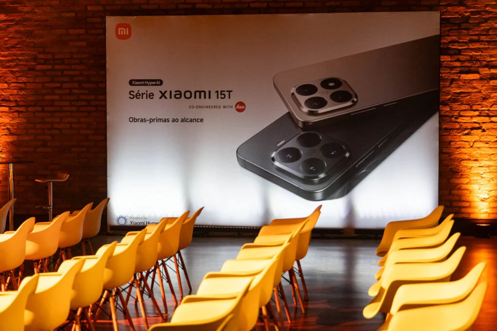 Lançamento Xiaomi 15T — imagem 21