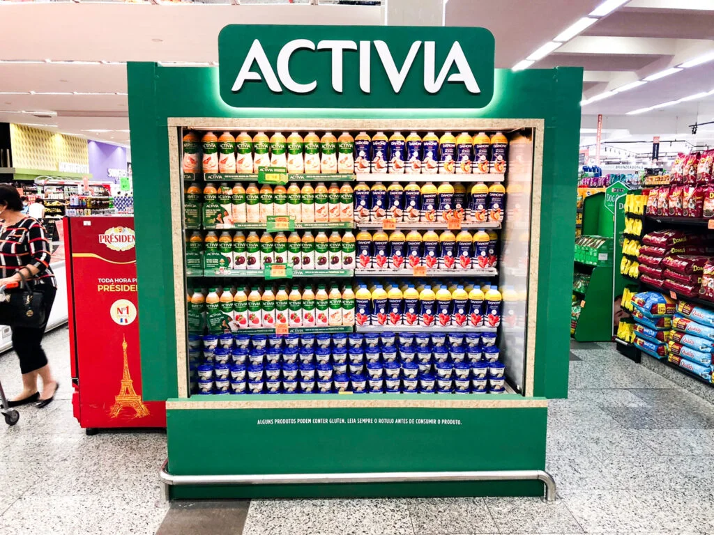 Activia PDV — imagem 4