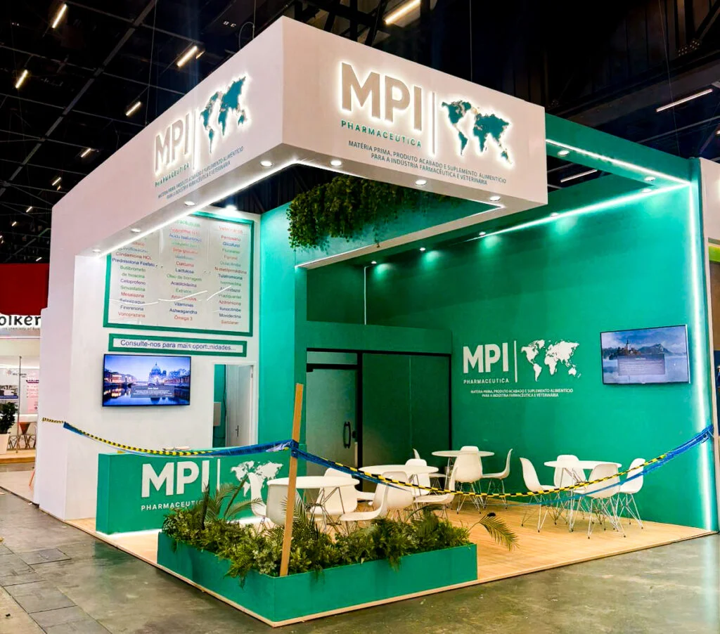 MPI Pharmaceutica na FCE Pharma 2026 — imagem 3