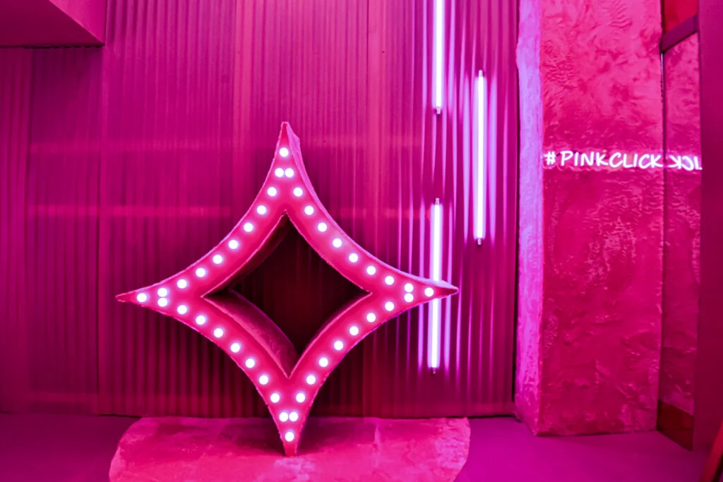 Pink Click — imagem 3