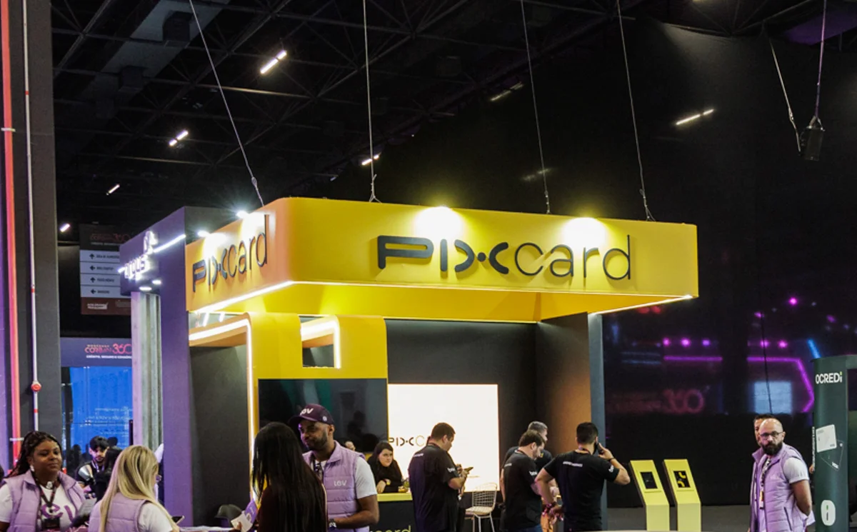 Stand Pix Card 