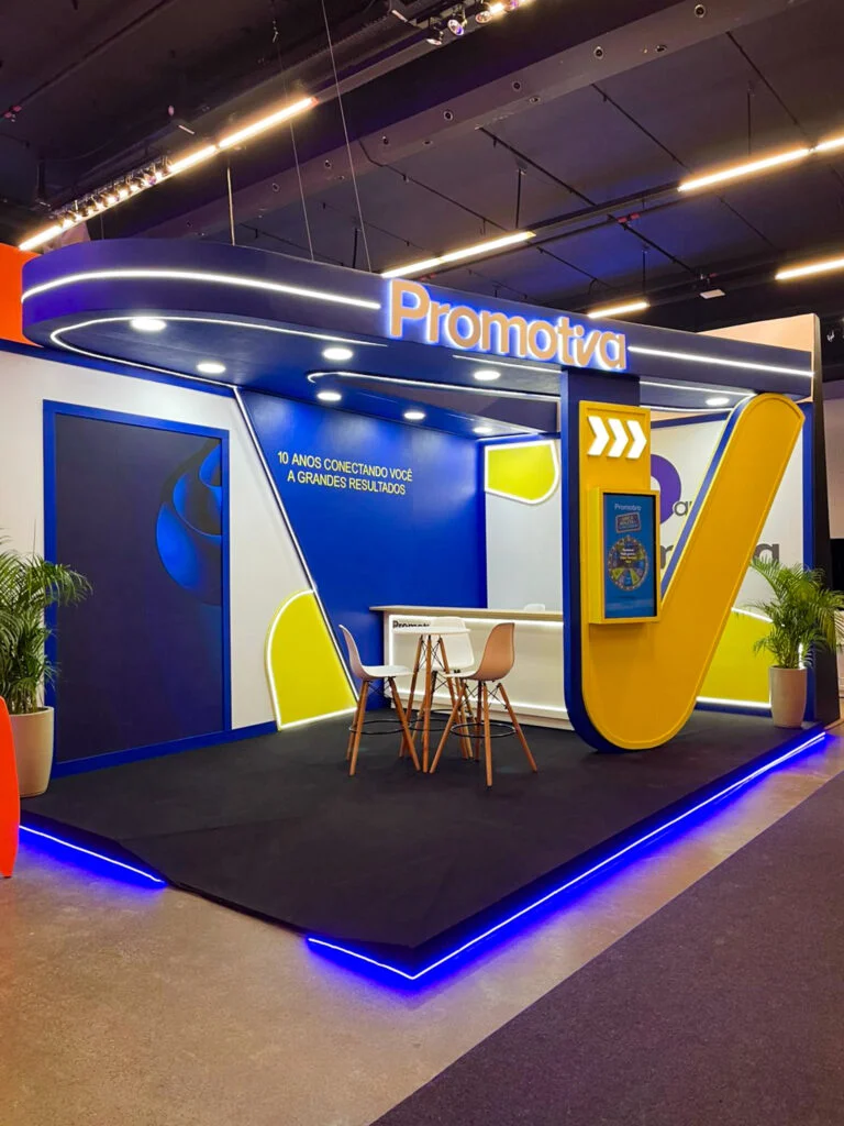 Stand Promotiva – Corban 360 — imagem 2