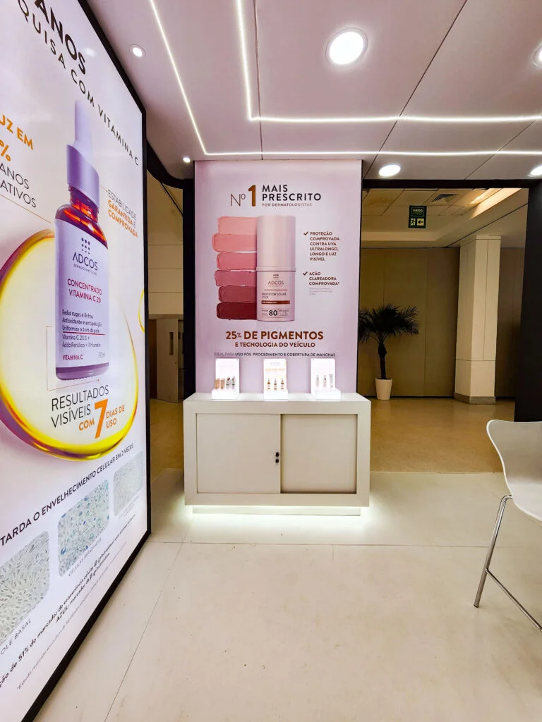 Stand ADCOS - Teraderm 2025 — imagem 4