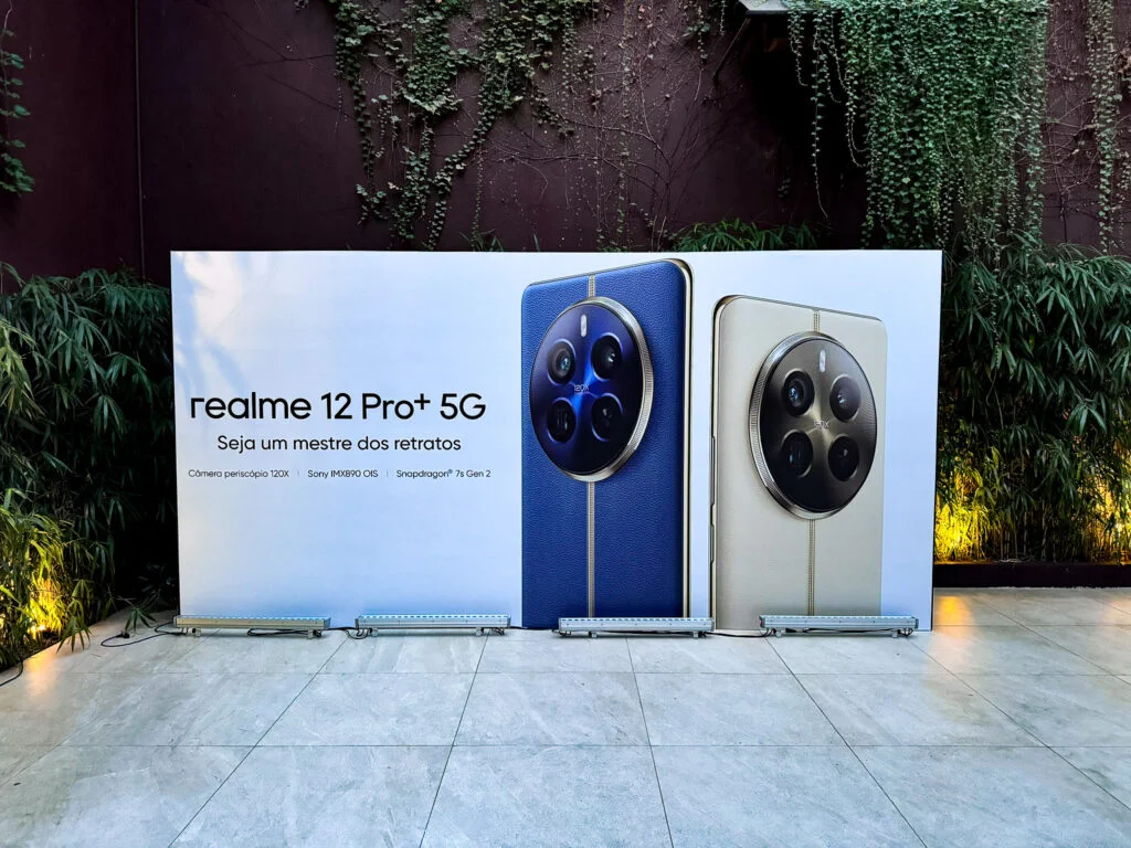 Realme 12 Pró Lançamento- 2024 — imagem 3