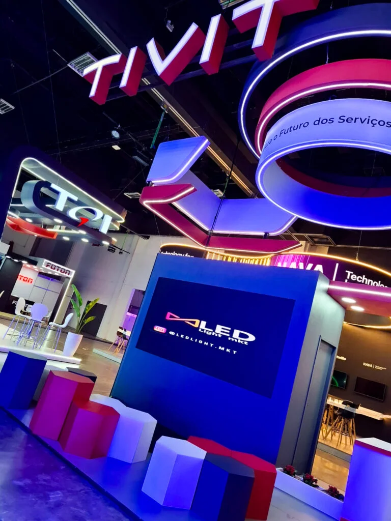 Stand Tivit — imagem 6