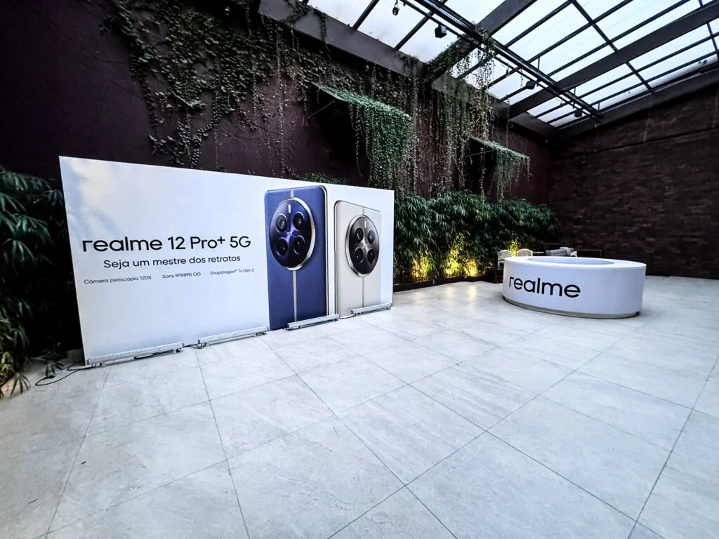 Realme 12 Pró Lançamento- 2024 — imagem 4