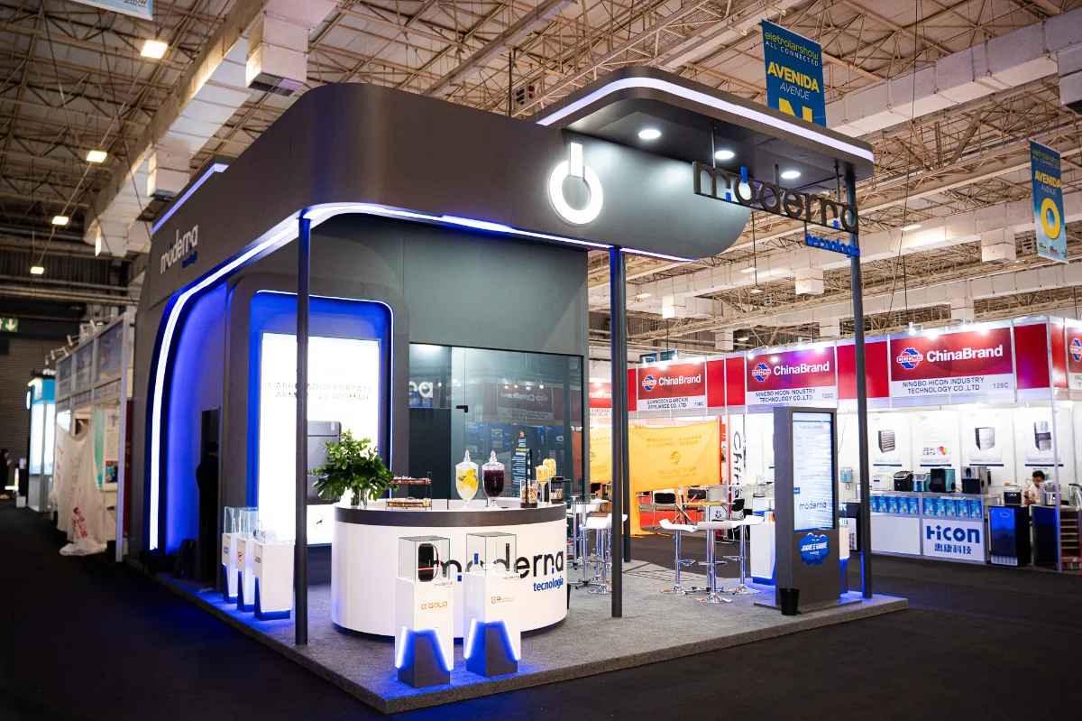 Moderna Tec - Eletrolar Show