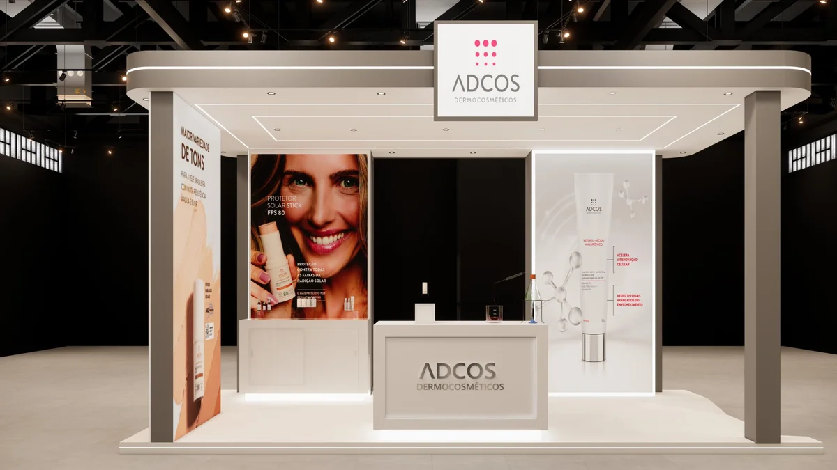 Stand ADCOS Teraderm 2025