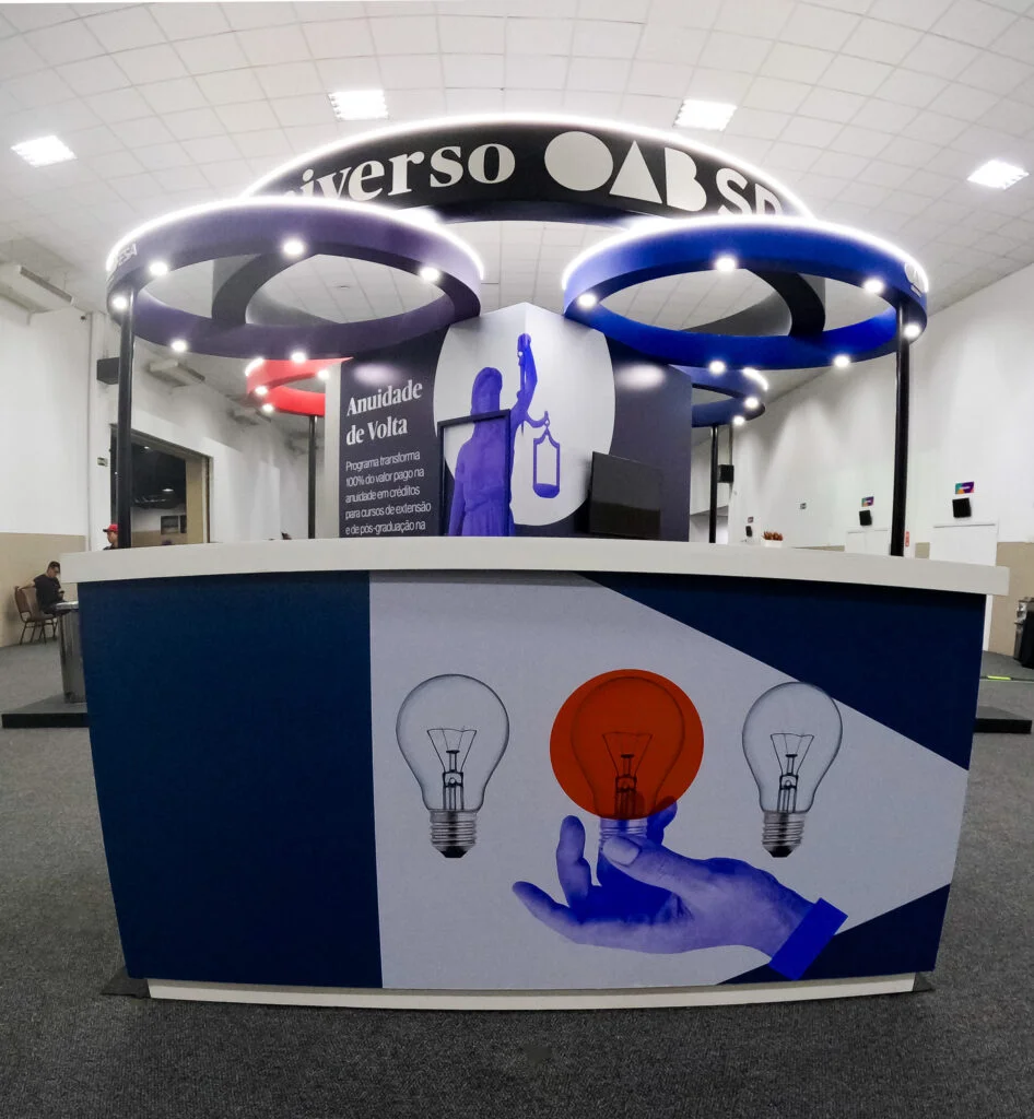 Universo OAB Stand 2024 — imagem 1