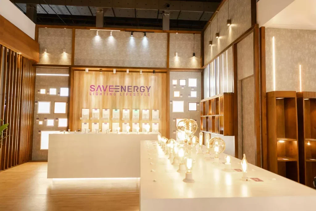 Stand Expolux 2022 — imagem 11