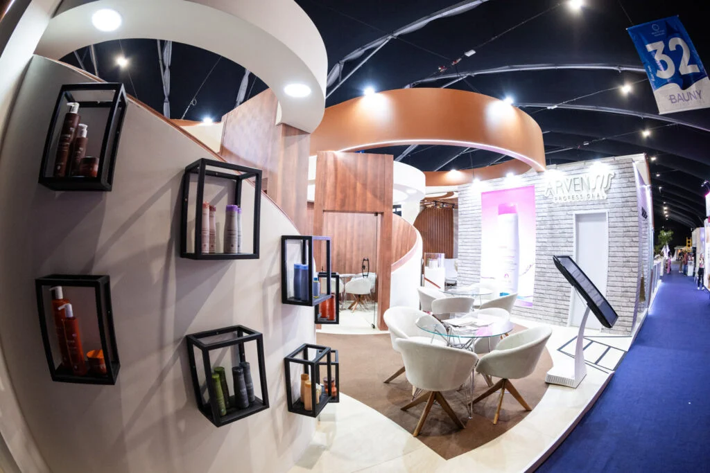 Stand Arvensis Beauty Fair — imagem 14