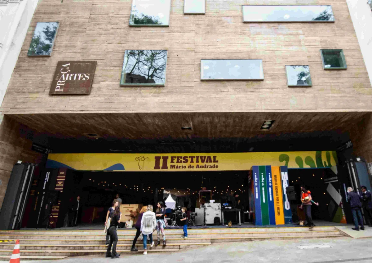 Festival Mario de Andrade 2022