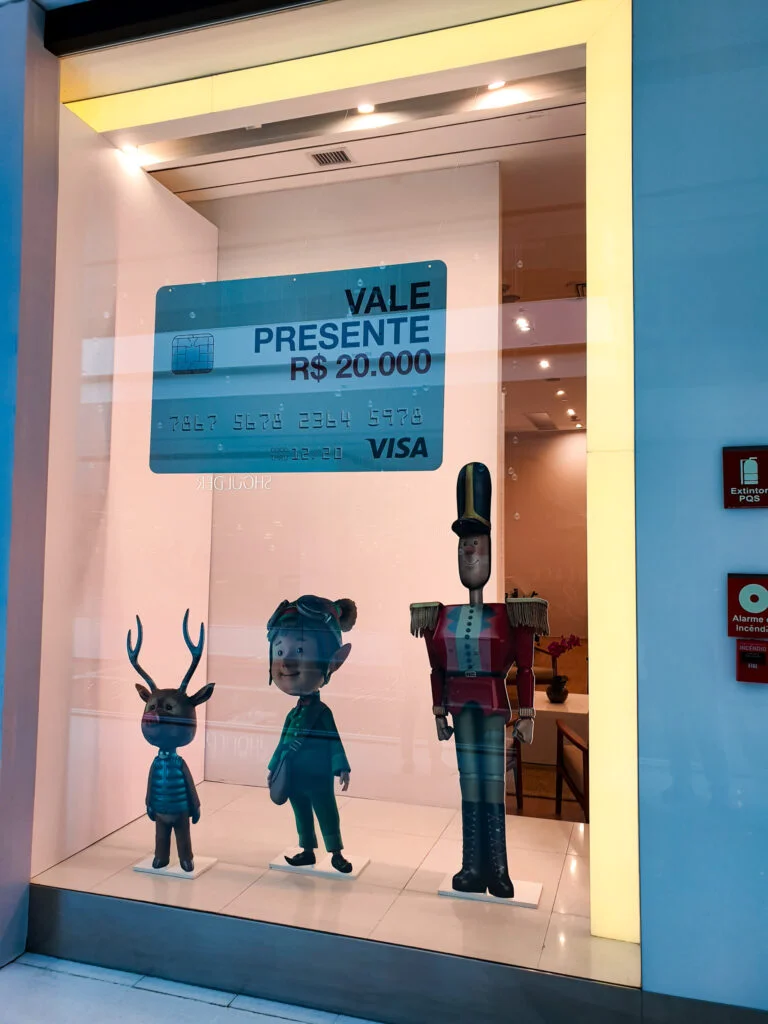 Posto de Trocas de Natal — imagem 7
