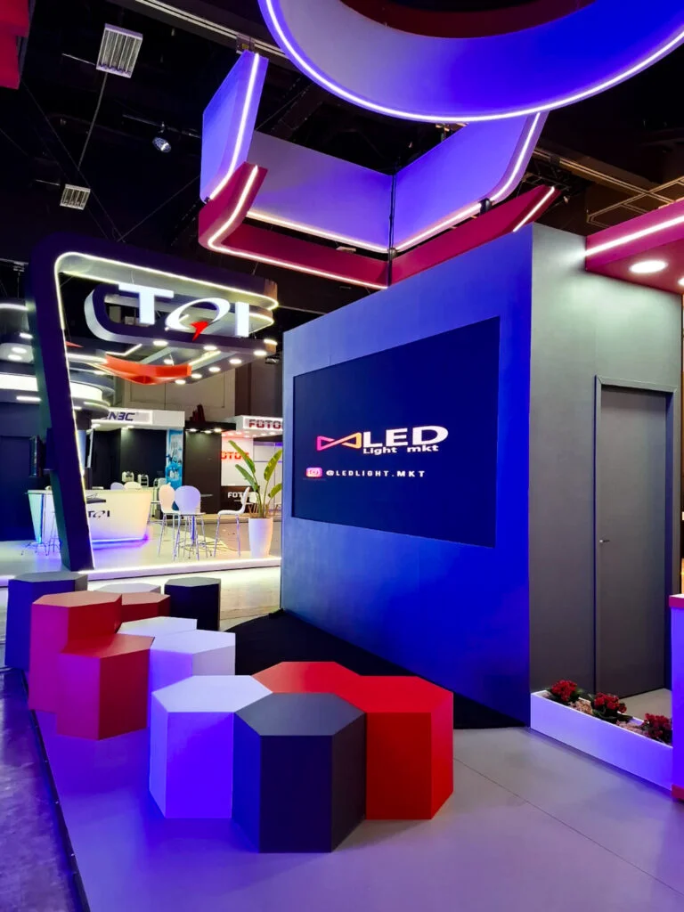 Stand Tivit — imagem 8