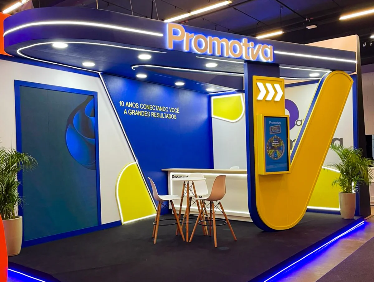 Stand Promotiva – Corban 360