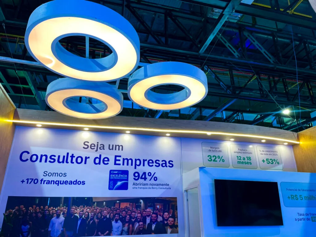 Berry Consultoria Empresarial - ABF EXPO — imagem 1