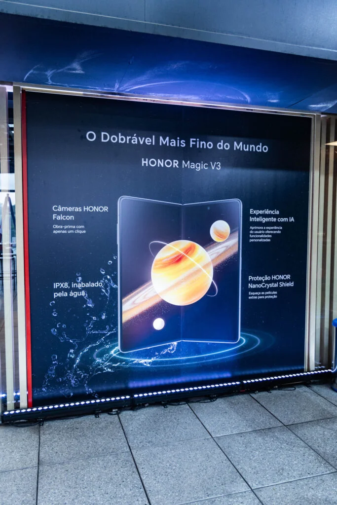 Lançamento Honor Magic 7 — imagem 27